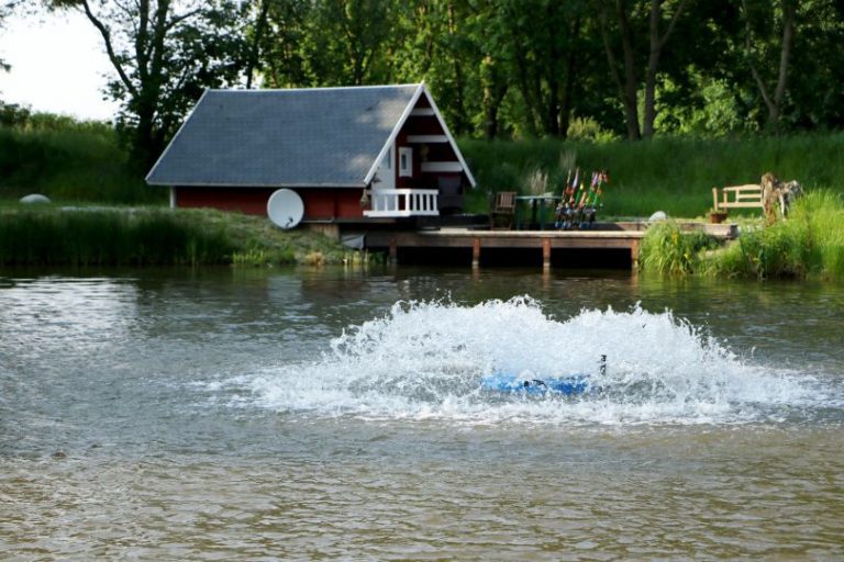 Teichbelegung Toniforellis Anglerparadies Oldenburg